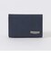 インサイドクレストブリッジチェックカードケース