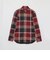 【店舗限定】ハイゲージジャージーチェックシャツ