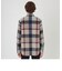 【店舗限定】ハイゲージジャージーチェックシャツ