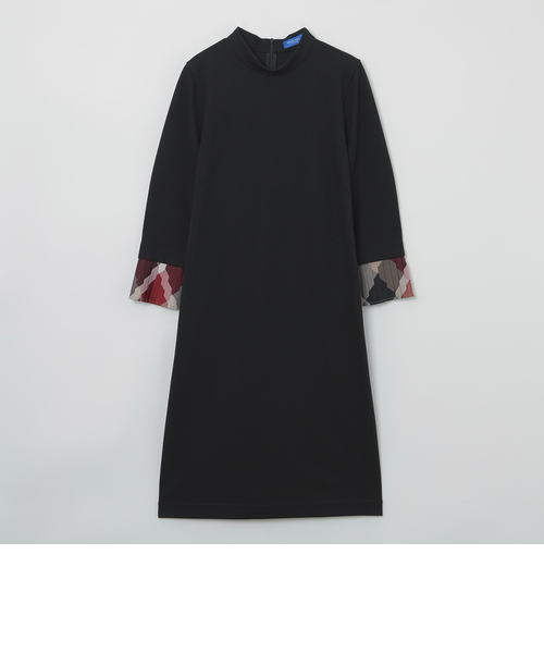 レーヨンナイロンポンチドレス｜ブルーレーベルブラックレーベル