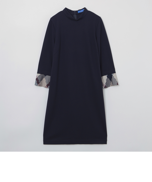 レーヨンナイロンポンチドレス｜ブルーレーベルブラックレーベル