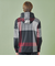 【WEB限定】ビッグスケールチェックアノラックパーカー
