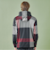 【WEB限定】ビッグスケールチェックアノラックパーカー
