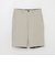 【一部店舗限定】クールモーションツイルショートパンツ
