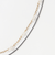 コード2連ネックレス