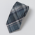 バスケットカラーチェックタイ