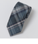 バスケットカラーチェックタイ