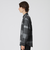 デニムライククレストブリッジチェックシャツ