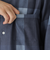 デニムライククレストブリッジチェックシャツ