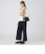 パーシャルクレストブリッジチェックPVCミニショルダー