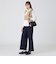 パーシャルクレストブリッジチェックPVCミニショルダー