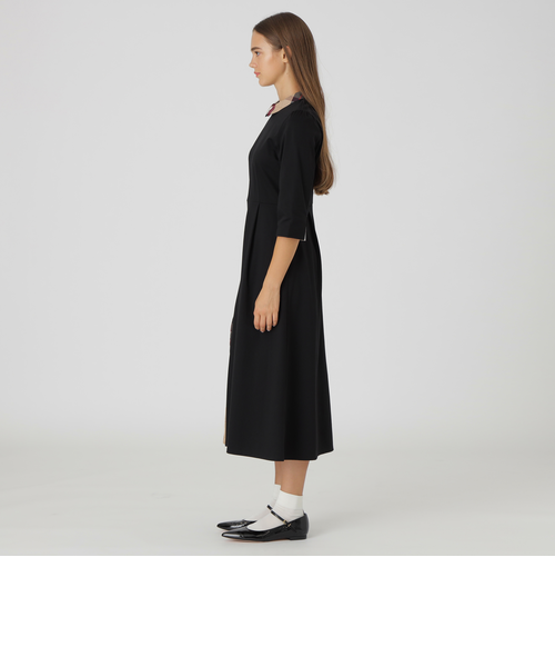 【美品】ブルーレーベルクレストブリッジ ポンチョ ブルーレーベルクレストブリッジ BLUE LABEL CRESTBRIDGE 【一部
