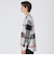 ブラッシュドクレストブリッジチェックシャツ