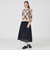 ヘアリークレストブリッジチェックジャカードプルオーバー