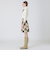 クレストブリッジチェッククロッシングビエラスカート