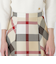 クレストブリッジチェッククロッシングビエラスカート