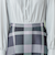 【WEB限定】クレストブリッジチェッククロッシングビエラコンビドレス