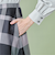 【WEB限定】クレストブリッジチェッククロッシングビエラコンビドレス