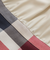 【WEB限定】クレストブリッジチェッククロッシングビエラコンビドレス