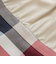 【WEB限定】クレストブリッジチェッククロッシングビエラコンビドレス