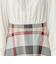 【WEB限定】クレストブリッジチェッククロッシングビエラコンビドレス