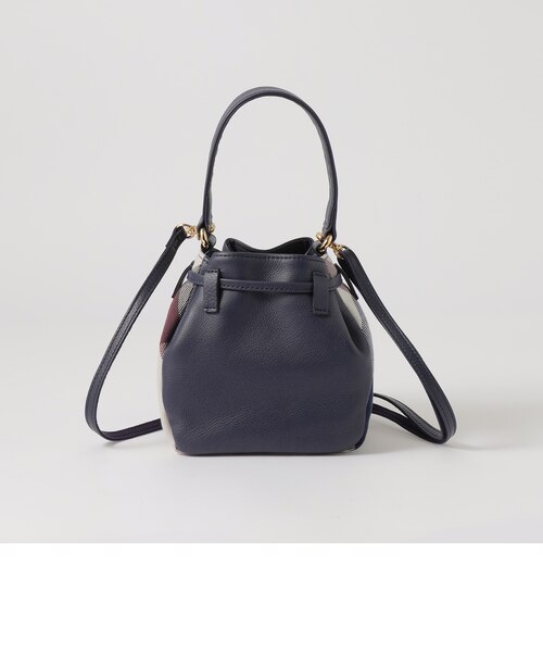 新品未使用】ブルーレーベル クレストブリッジ ミニコロンバッグ  