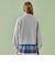 【WEB限定】シャーリングビーバーブルゾン