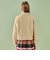 【WEB限定】シャーリングビーバーブルゾン