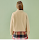 【WEB限定】シャーリングビーバーブルゾン