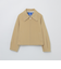 【WEB限定】シャーリングビーバーブルゾン