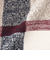 【WEB・一部店舗限定】クレストブリッジチェックタートルネックニット