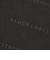 【BLACK lab.】エンボスロゴスウェードライクスウェットシャツ