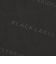 【BLACK lab.】エンボスロゴスウェードライクスウェットシャツ