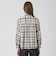 【店舗限定】クレストブリッジチェックツイルドビーオーバーペンシャツ