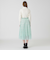 ソフトチュールティアードスカート