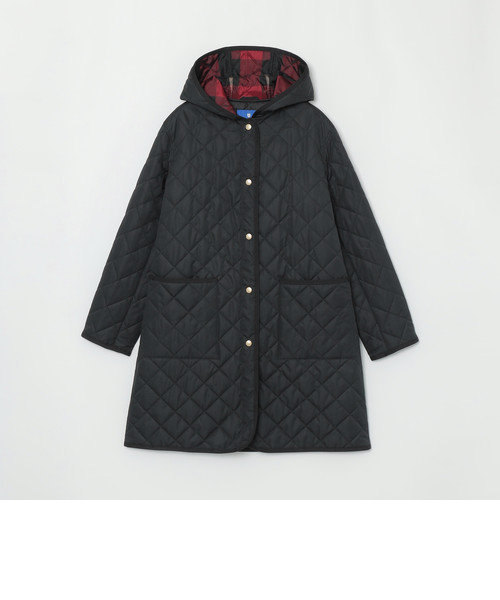 極美品✨ブラックレーベルクレストブリッジ　フーデッドコート　チェック　ロング　L 1411-51B0240258__A_1000x.jpg?v