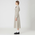 【一部店舗限定】レーヨンブロードシャツドレス