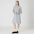 【一部店舗限定】サージストレッチAラインドレス