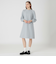 【一部店舗限定】サージストレッチAラインドレス