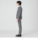 【一部店舗限定】ライトグレーミルドチェックスーツ