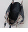 パーシャルクレストブリッジチェックエコバッグ