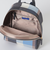 クレストブリッジチェックPVCバックパック