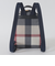 クレストブリッジチェックPVCバックパック