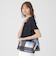 クレストブリッジチェックPVCミニショルダー