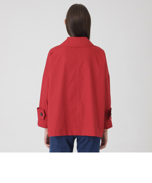 ストレッチツイルAラインコート｜ブルーレーベルブラックレーベル