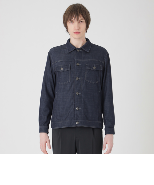 OTONAデニムジャケット｜ブルーレーベルブラックレーベルクレスト