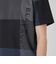 【BLACK lab.】クレストブリッジチェック&ロゴTシャツ