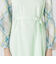コンパクトライトポンチサックドレス
