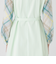 コンパクトライトポンチサックドレス