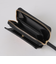 クレストブリッジチェックレザー二つ折り財布